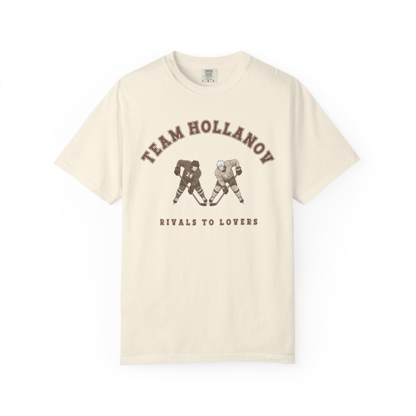 Team Hollanov T-shirt