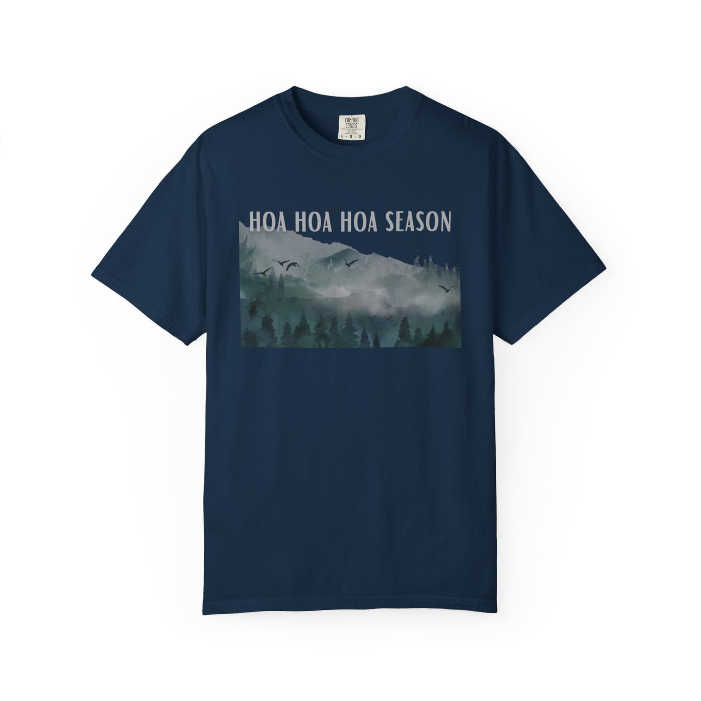 Hoa Hoa Hoa Season T-shirt