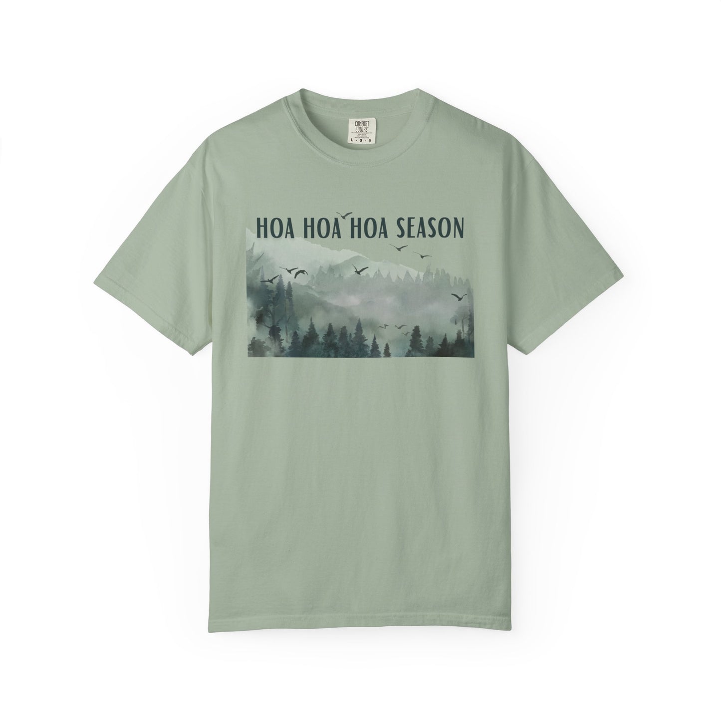 Hoa Hoa Hoa Season T-shirt