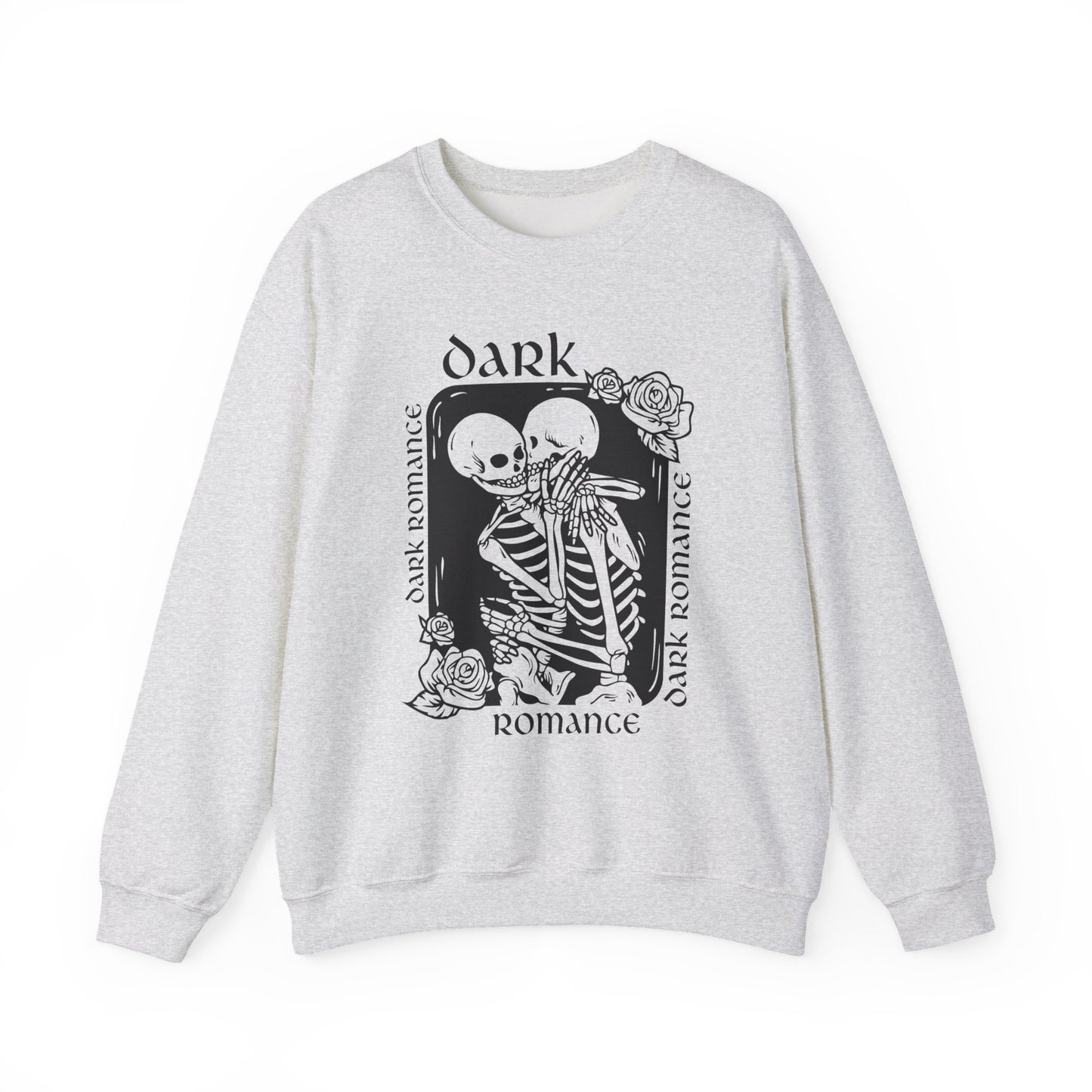 Dark Romance Skeletons Sweatshirt