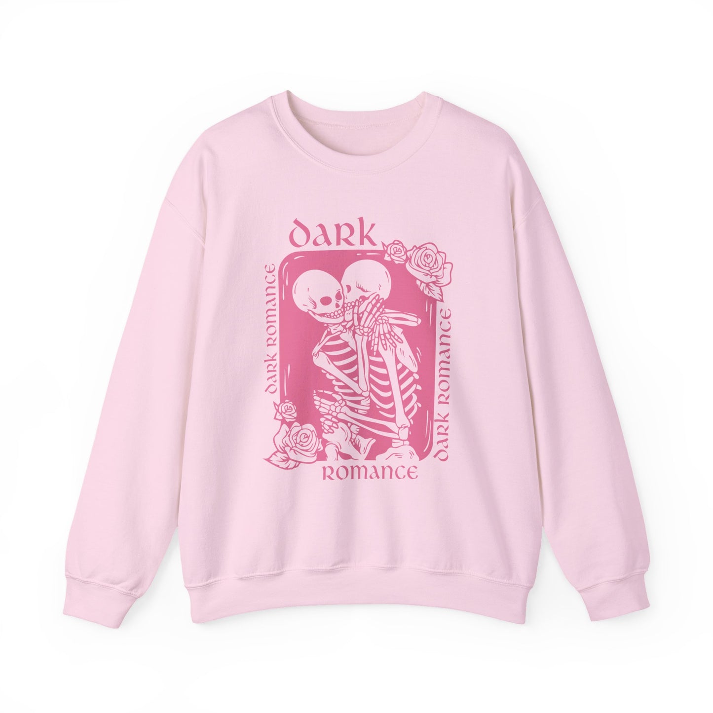 Dark Romance Skeletons Sweatshirt