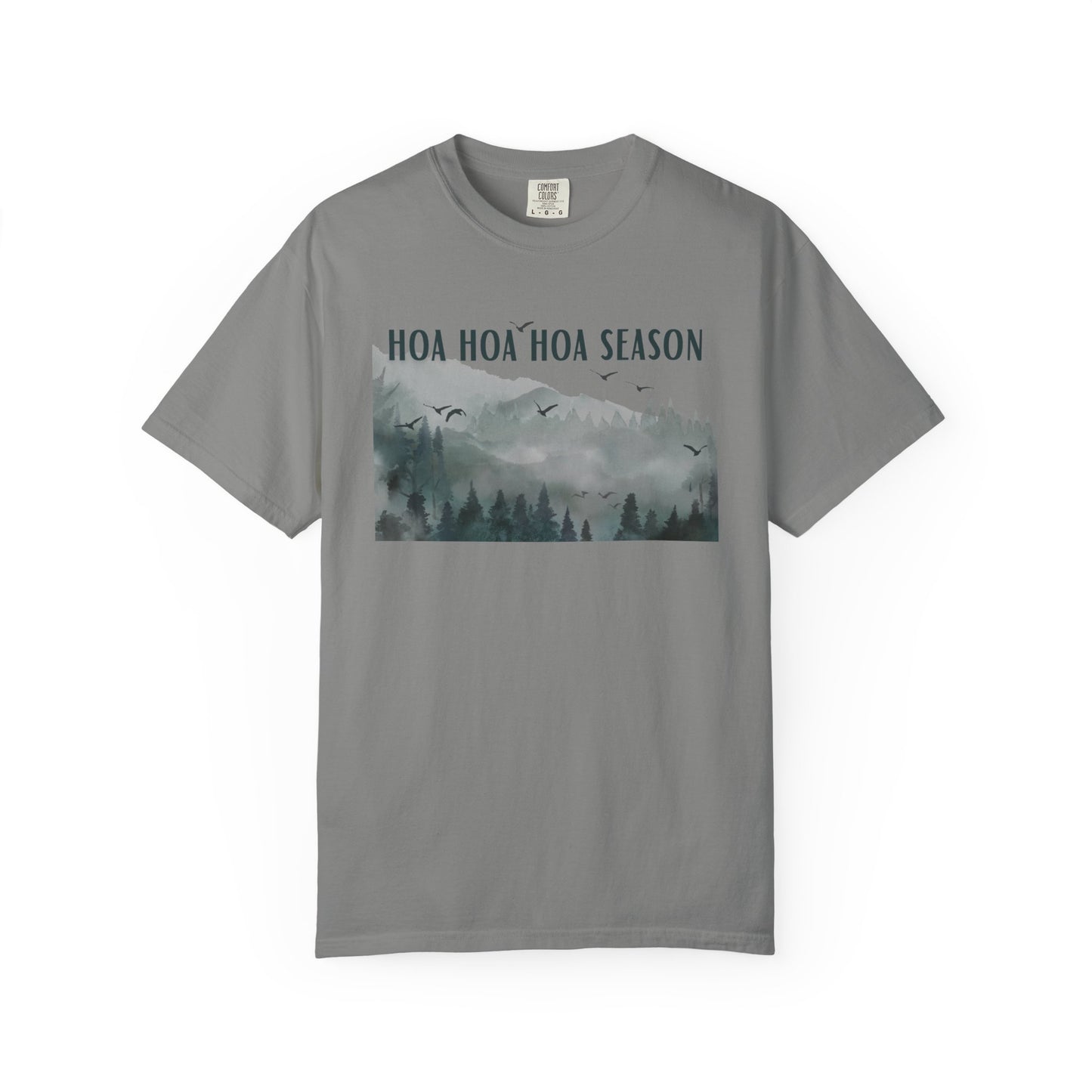 Hoa Hoa Hoa Season T-shirt