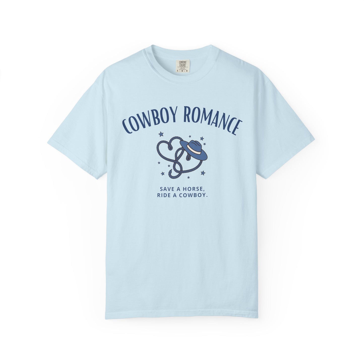 Cowboy Romance T-shirt