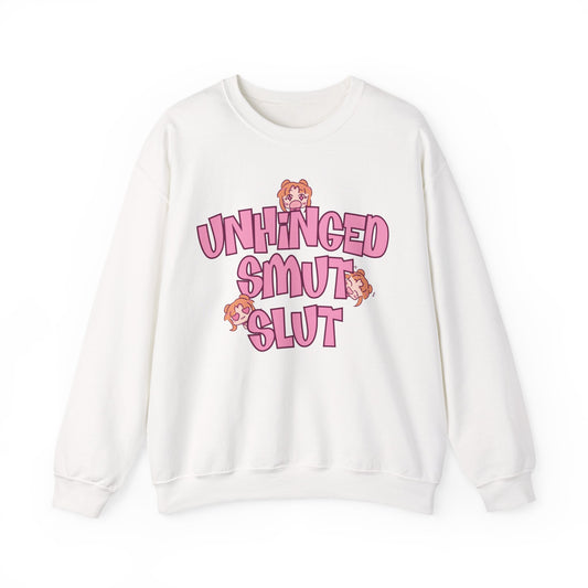 Unhinged Smut Sl*t Sweatshirt