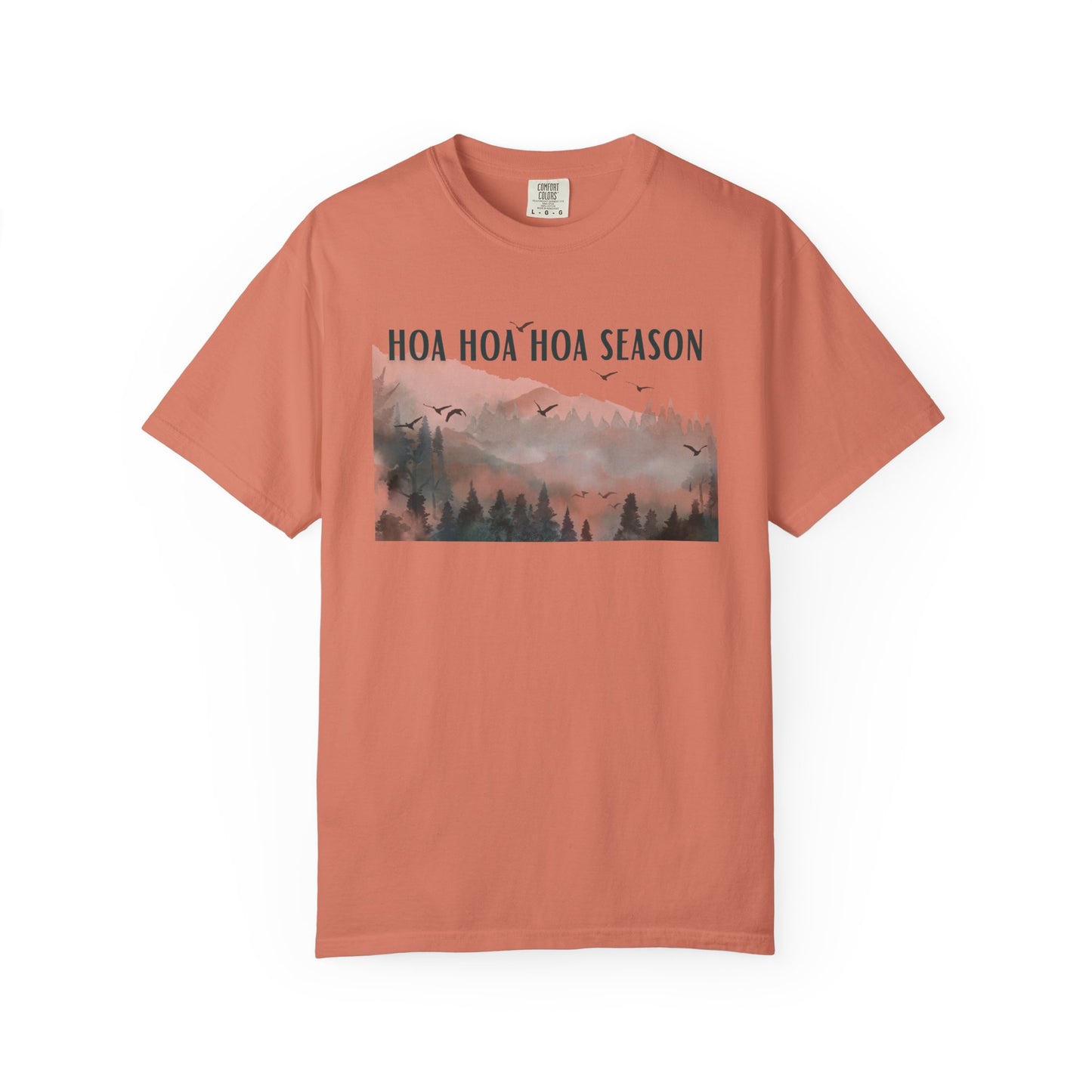 Hoa Hoa Hoa Season T-shirt