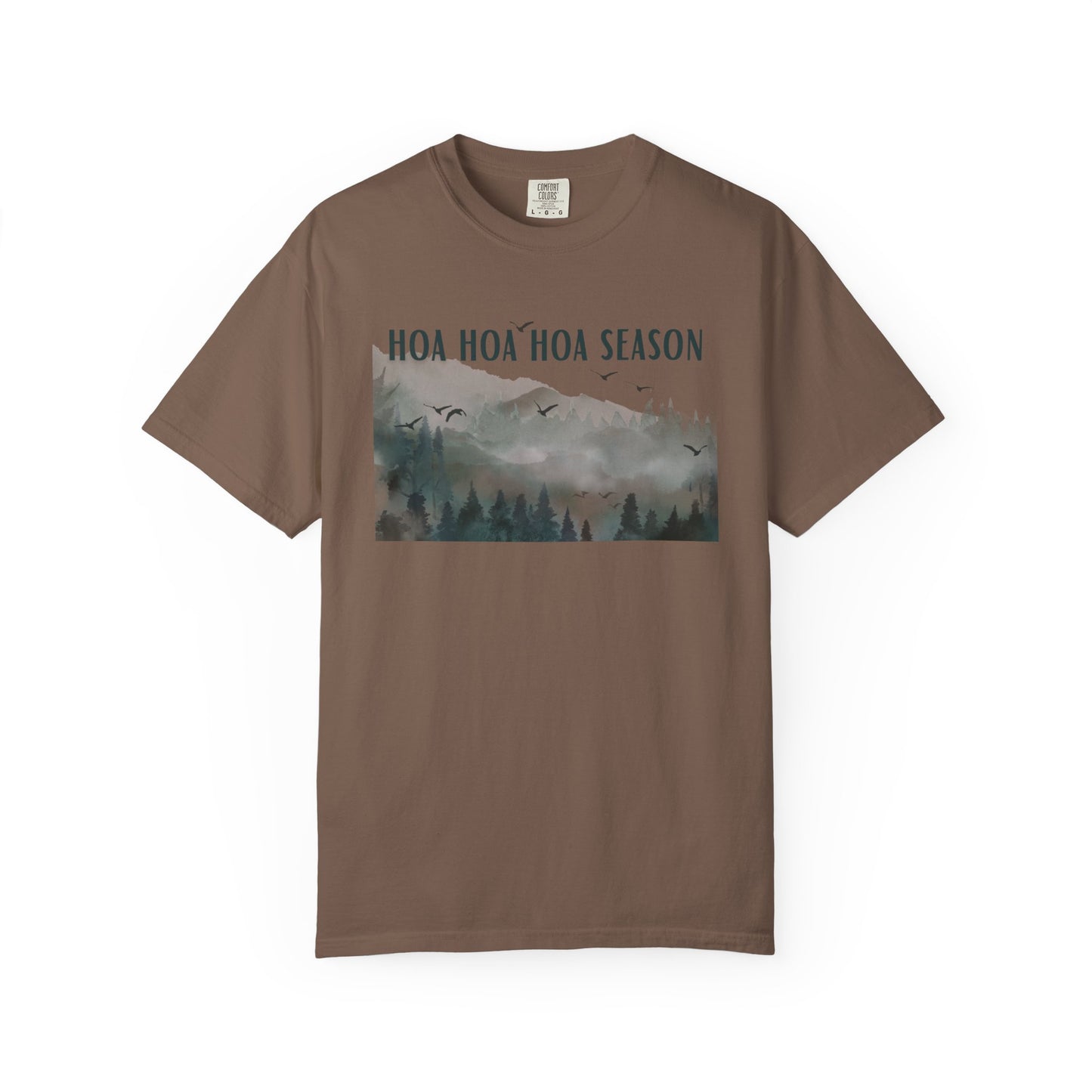 Hoa Hoa Hoa Season T-shirt