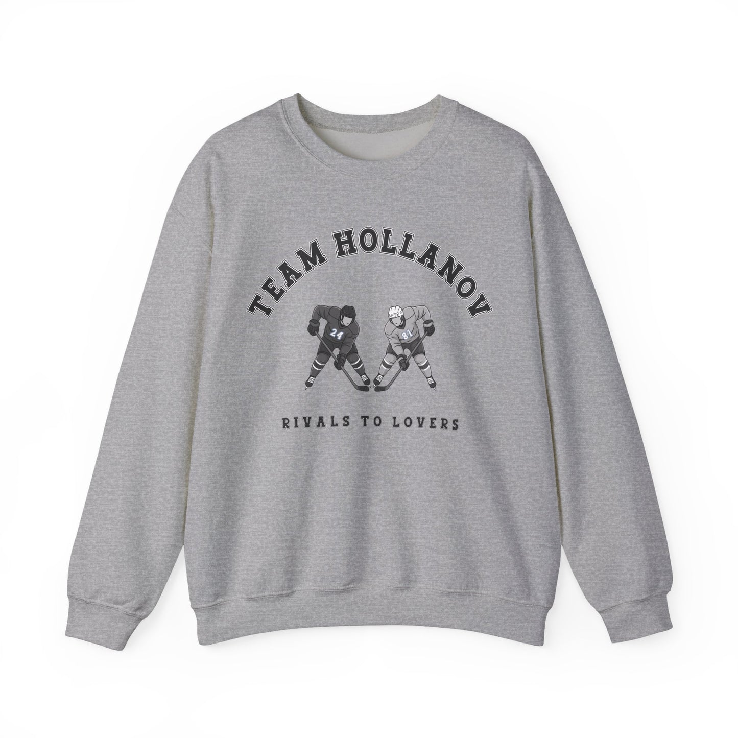 Team Hollanov Sweatshirt