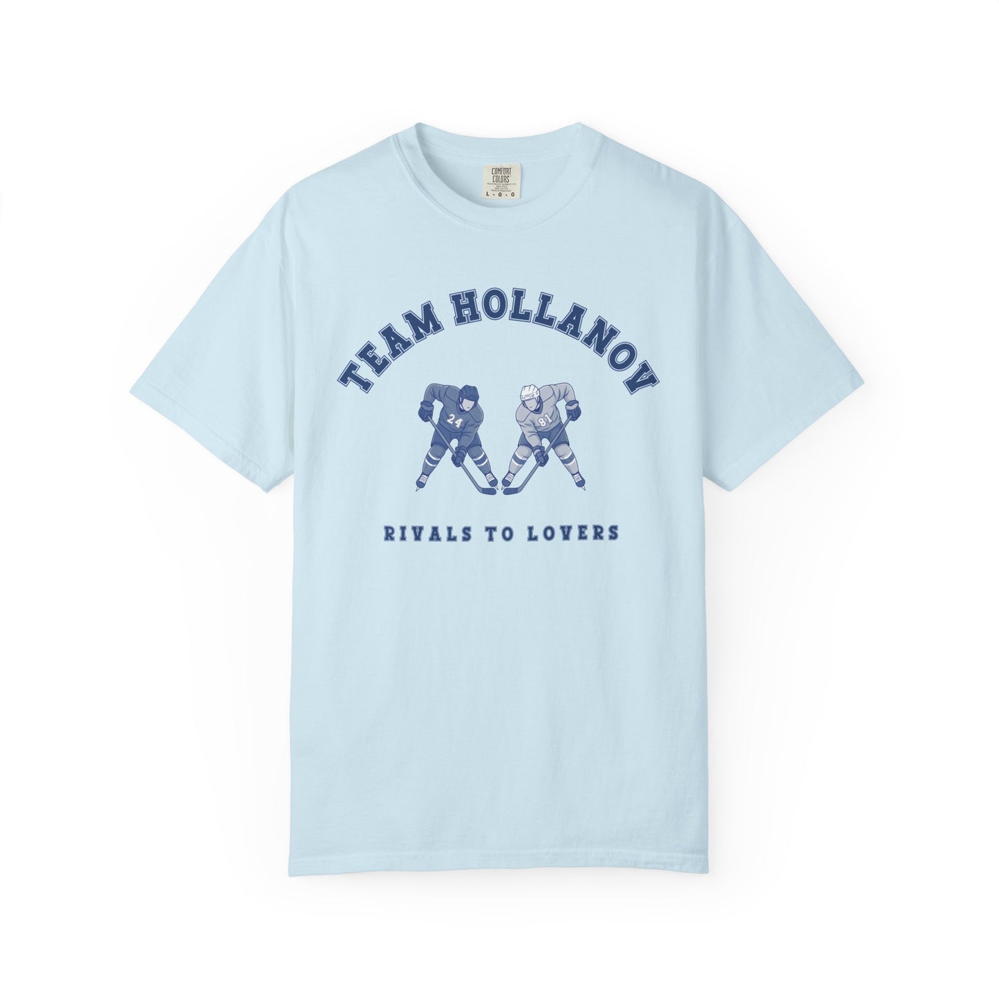 Team Hollanov T-shirt