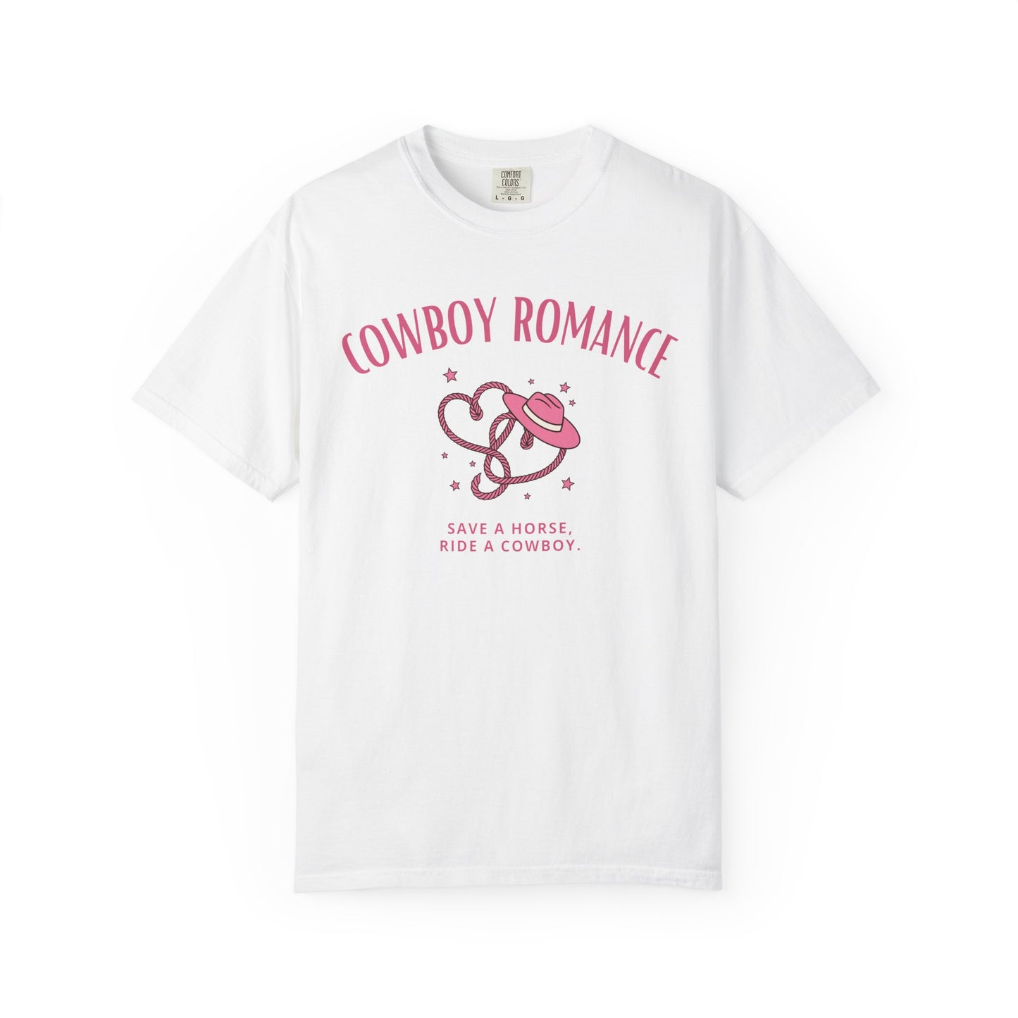 Cowboy Romance T-shirt