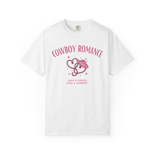Cowboy Romance T-shirt