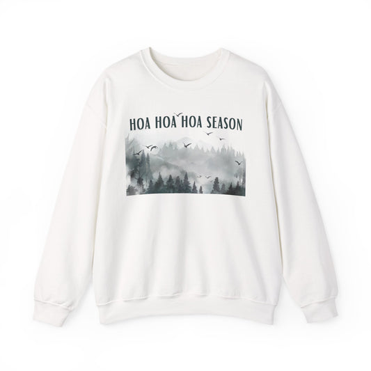 Hoa Hoa Hoa Season Sweatshirt