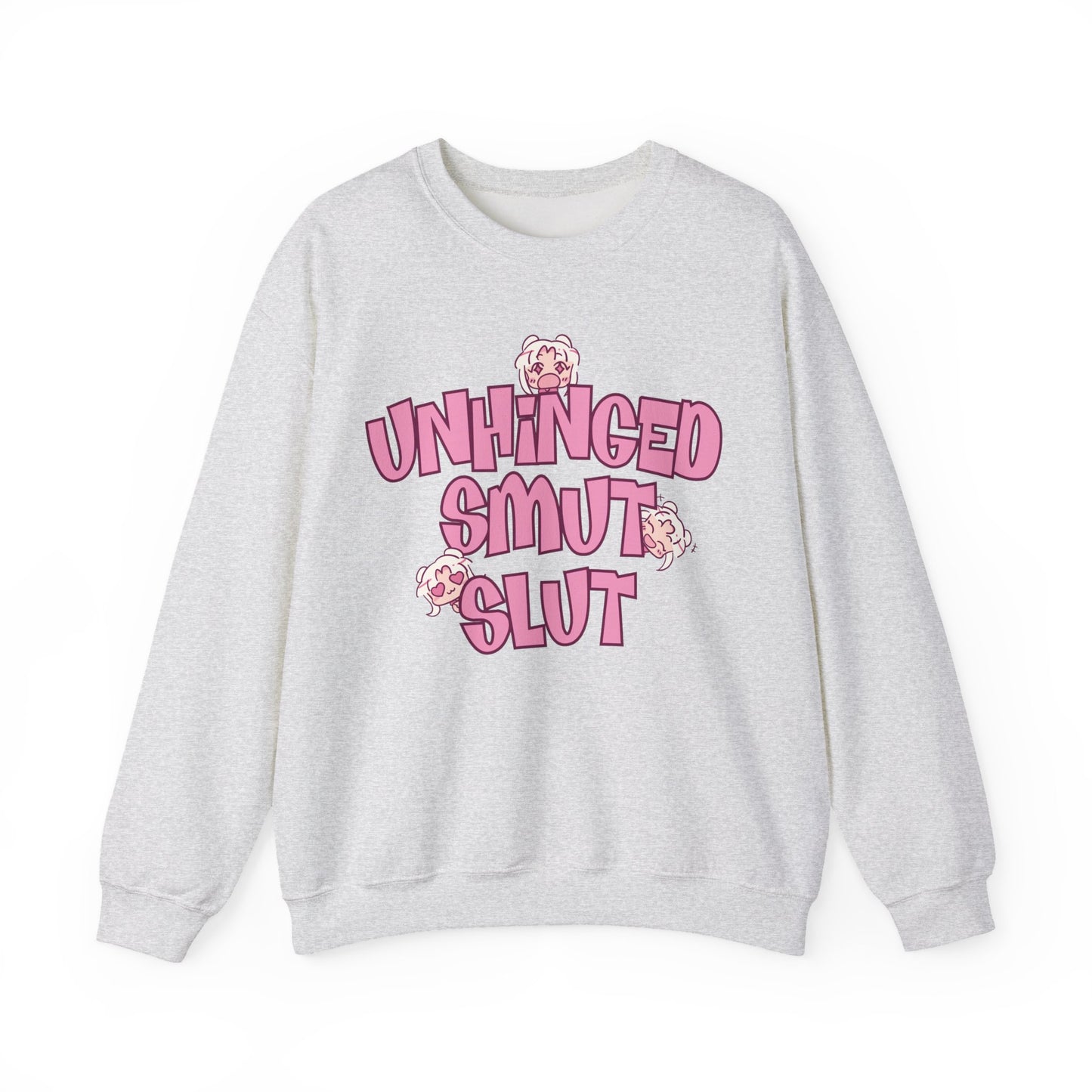 Unhinged Smut Sl*t Sweatshirt