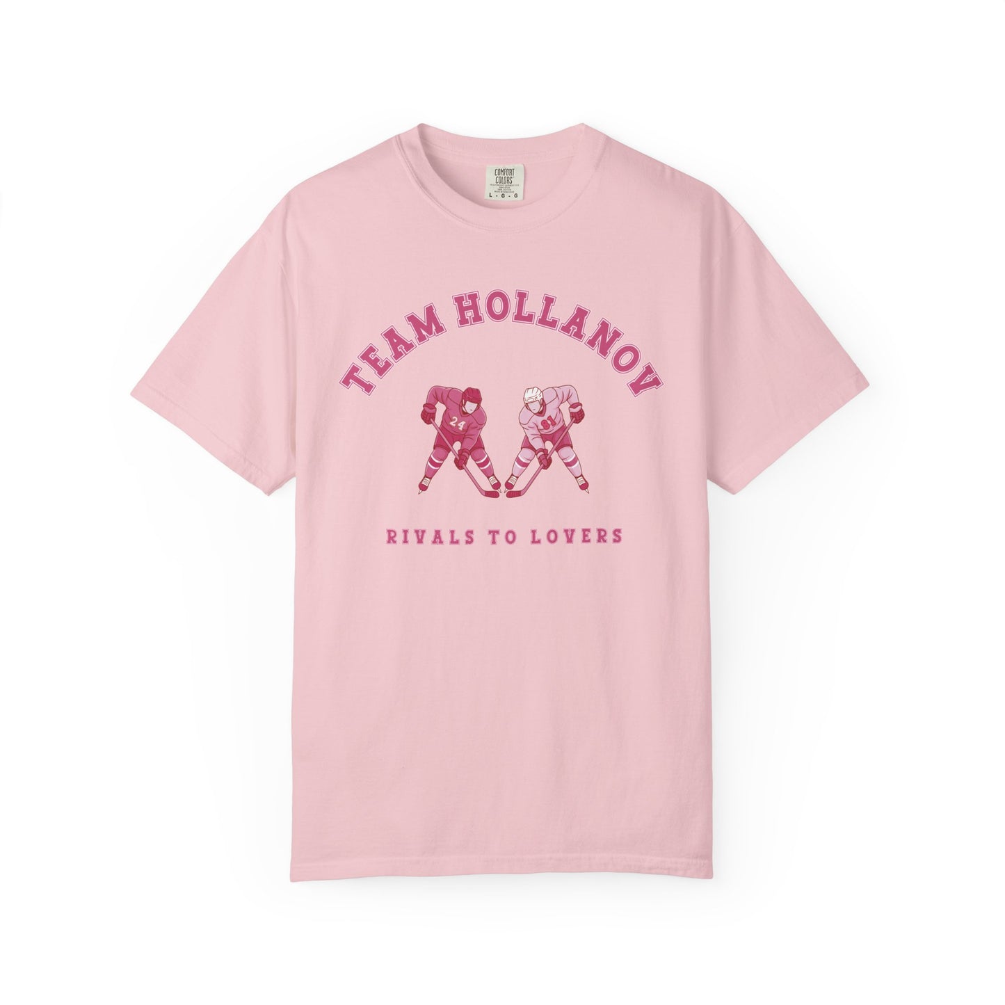Team Hollanov T-shirt