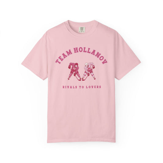 Team Hollanov T-shirt
