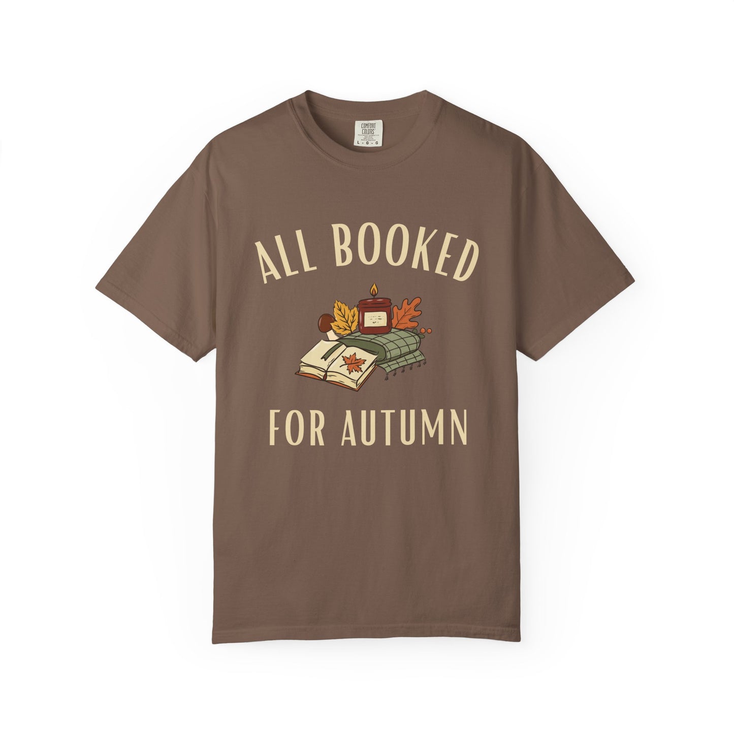 All Booked For Autumn T-shirt