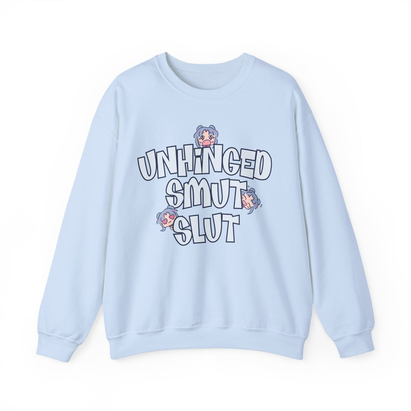 Unhinged Smut Sl*t Sweatshirt