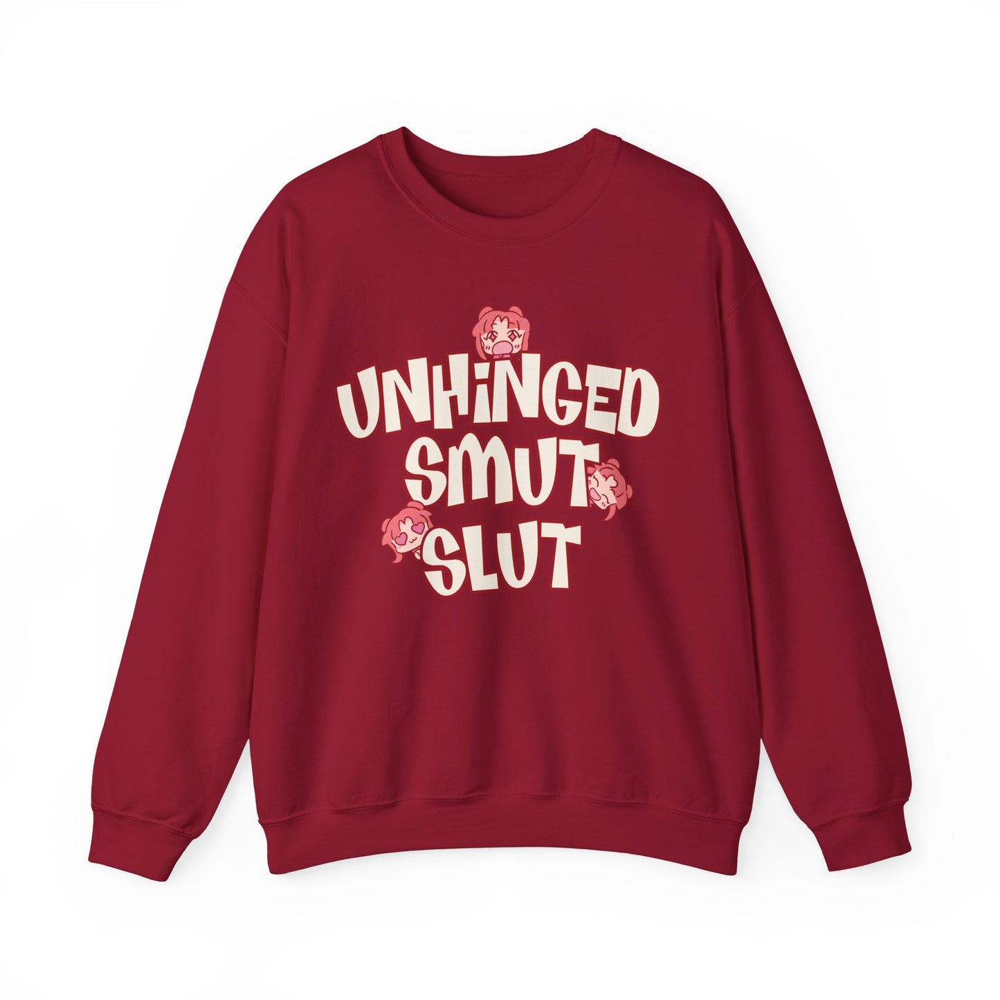 Unhinged Smut Sl*t Sweatshirt
