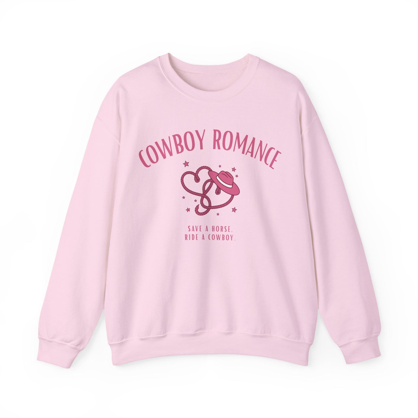 Cowboy Romance Sweatshirt