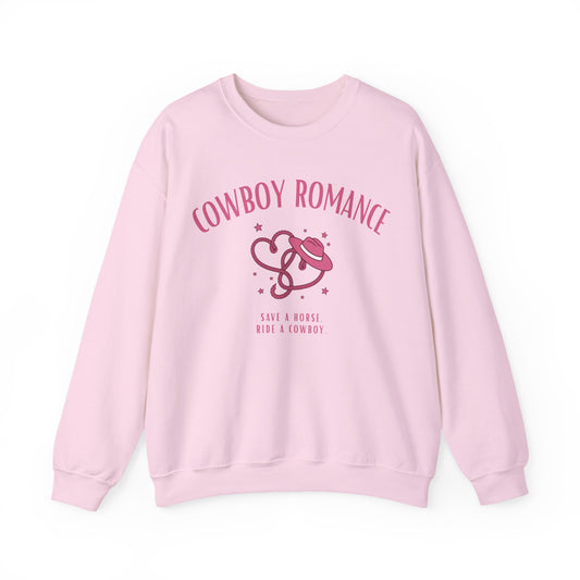 Cowboy Romance Sweatshirt