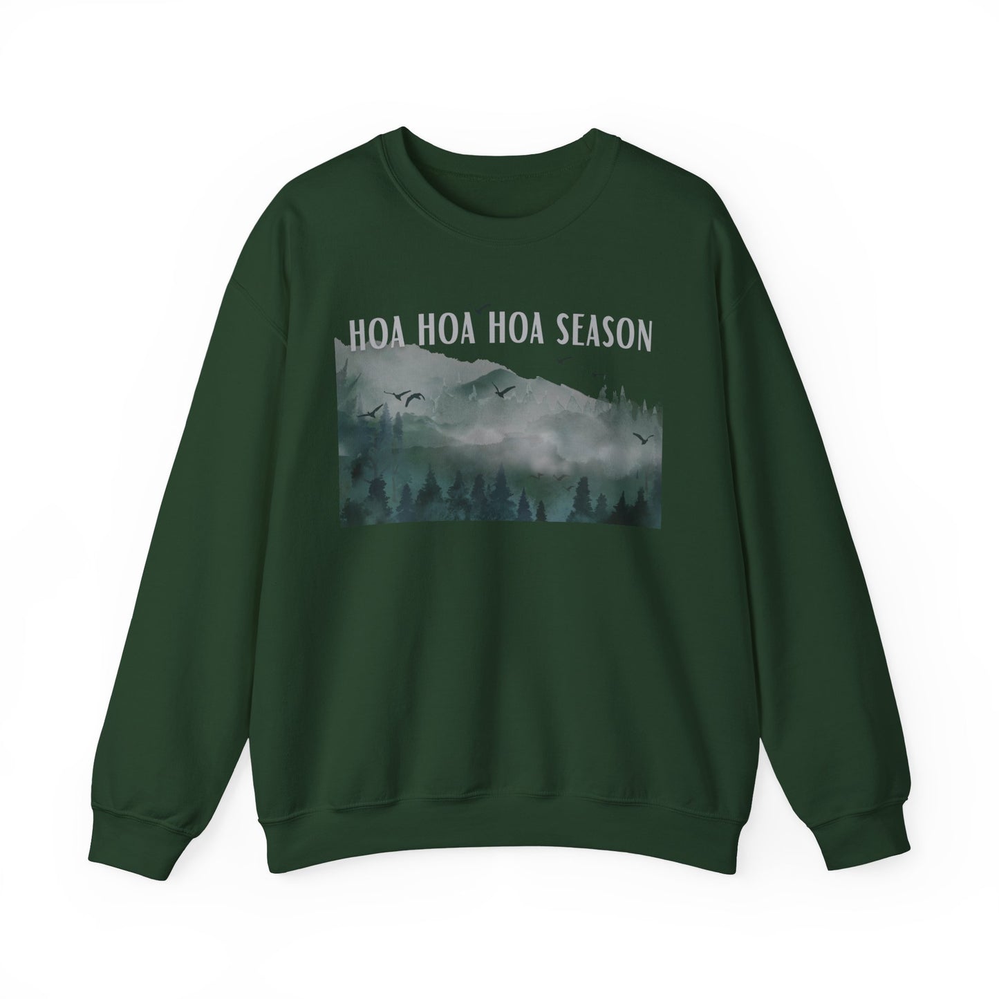 Hoa Hoa Hoa Season Sweatshirt