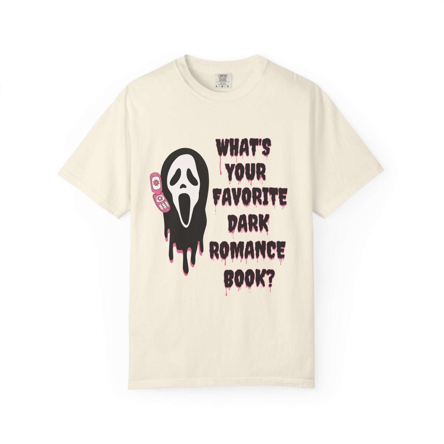 What's Your Favorite Dark Romance Book? T-shirt