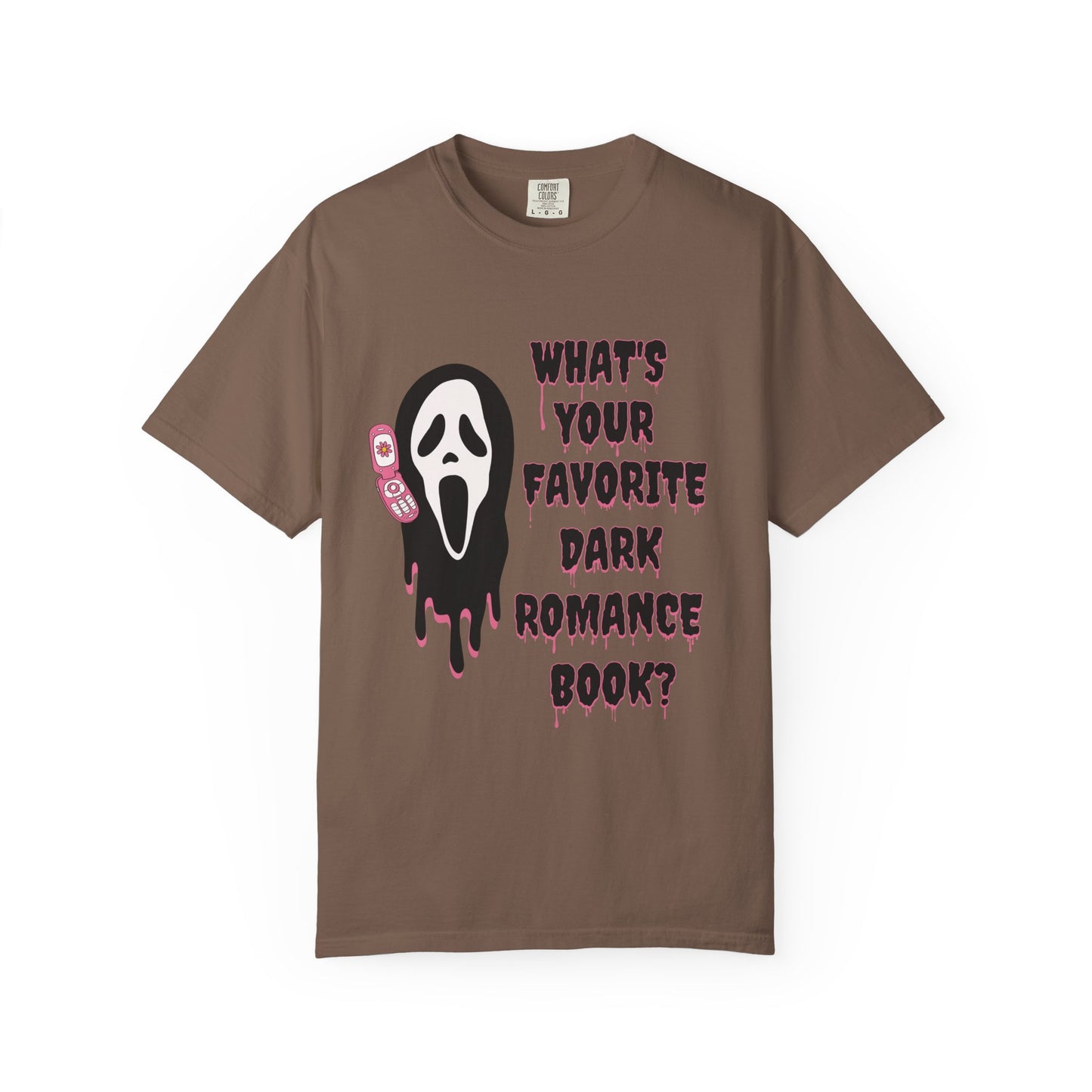 What's Your Favorite Dark Romance Book? T-shirt