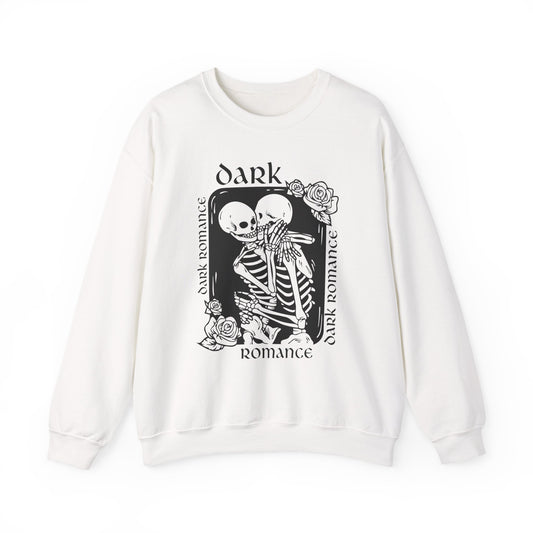 Dark Romance Skeletons Sweatshirt