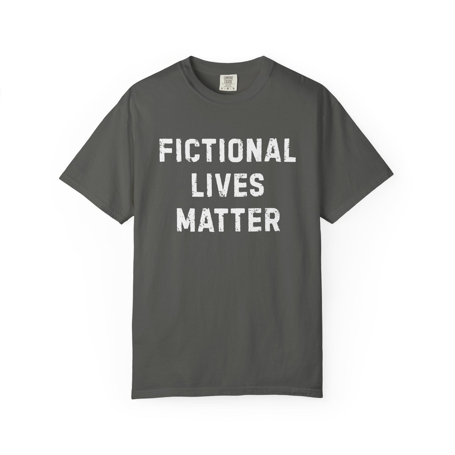 Fictional Lives Matter T-shirt