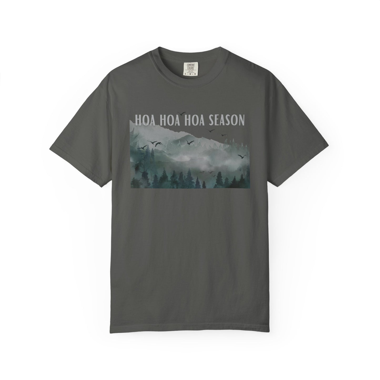 Hoa Hoa Hoa Season T-shirt