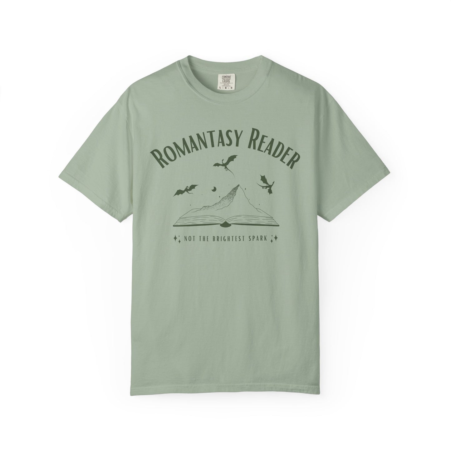 Romantasy Reader  T-shirt