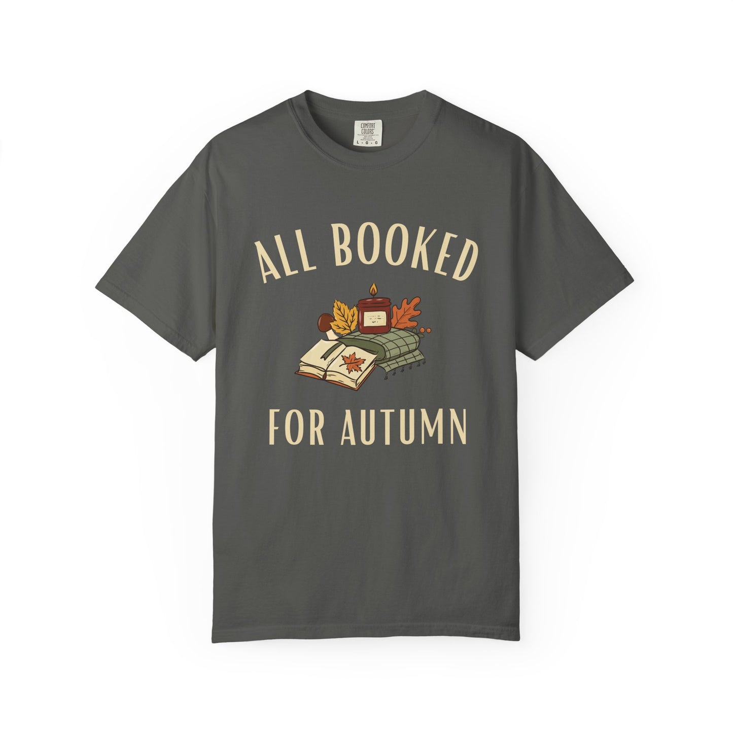 All Booked For Autumn T-shirt