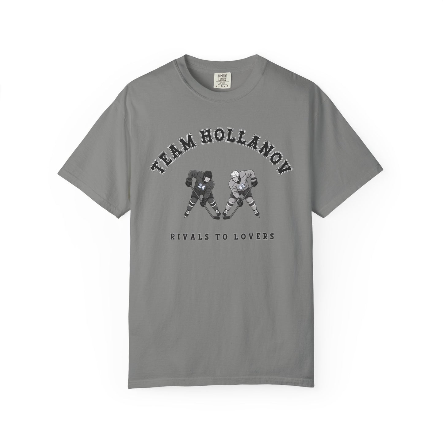 Team Hollanov T-shirt
