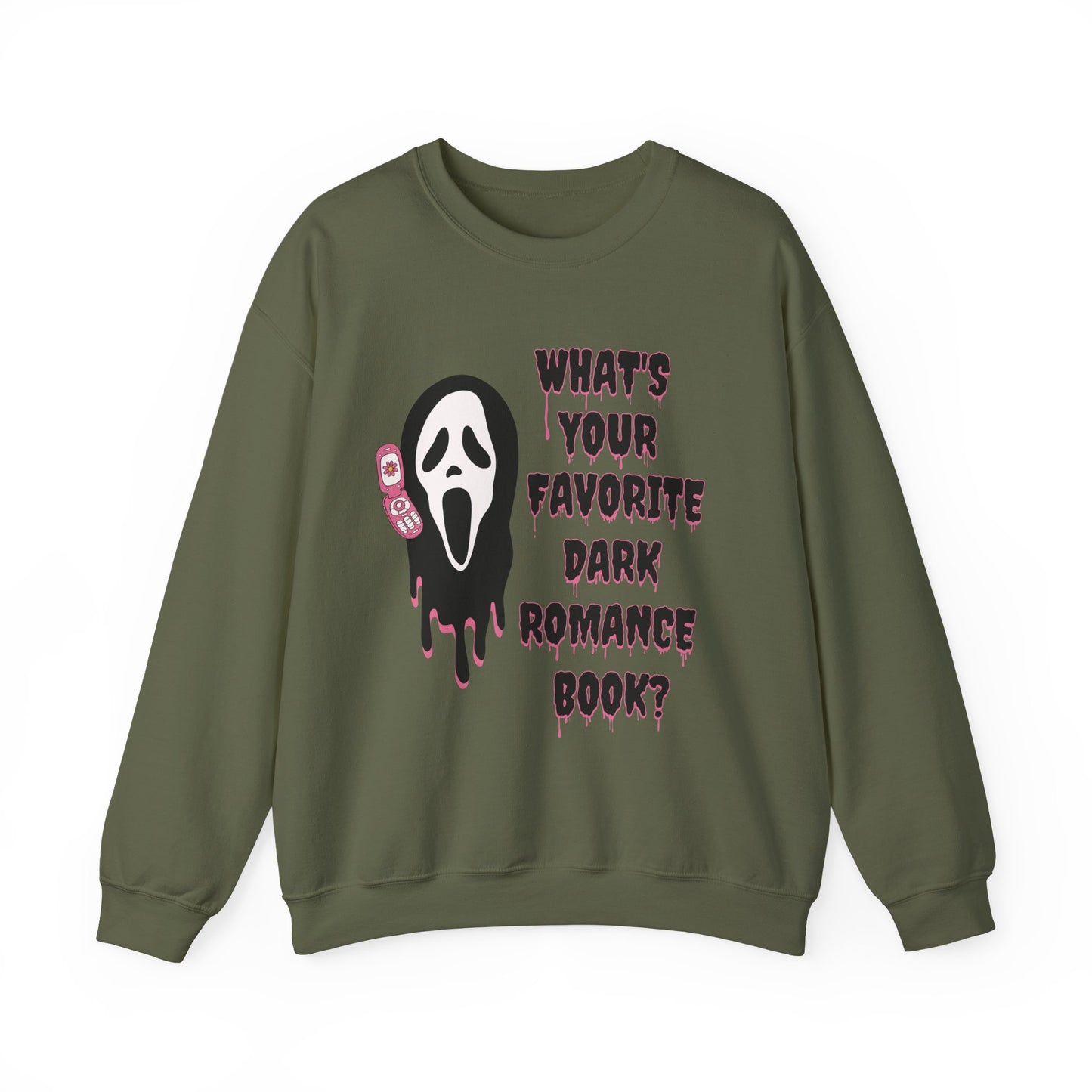 What's Your Favorite Dark Romance Book? Sweatshirt