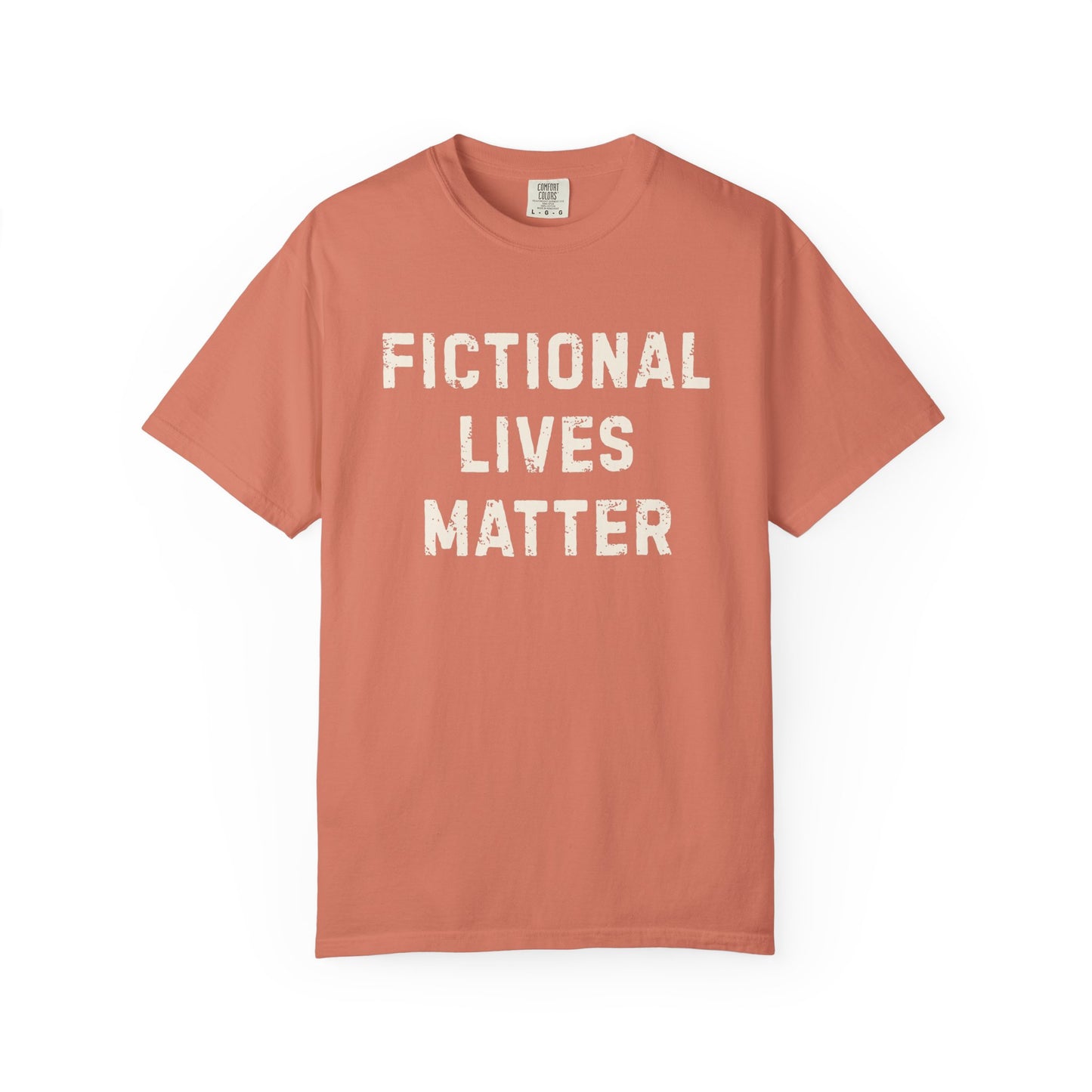 Fictional Lives Matter T-shirt