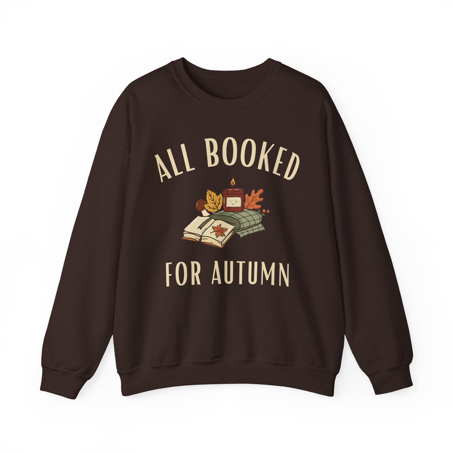 All Booked For Autumn Sweatshirt