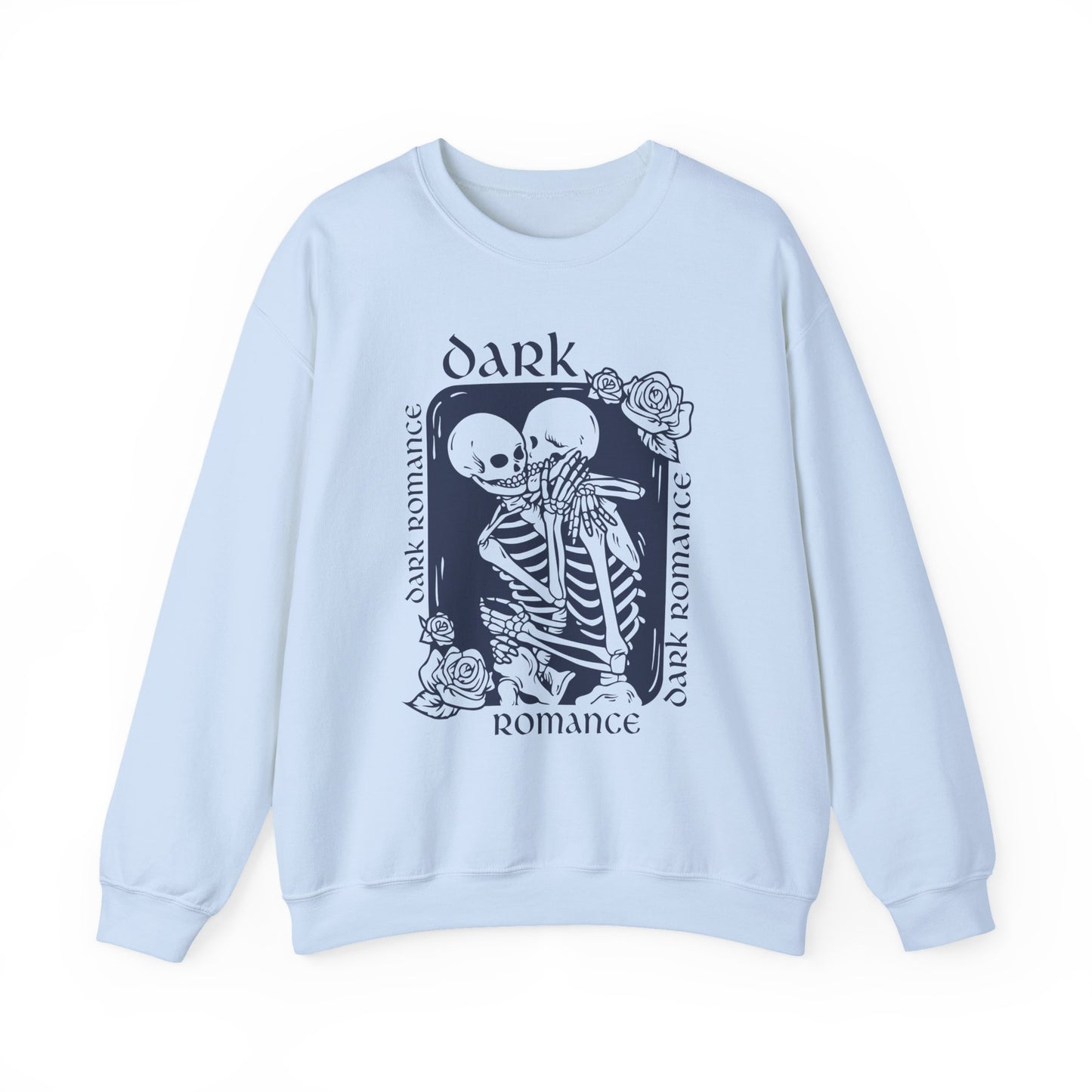 Dark Romance Skeletons Sweatshirt