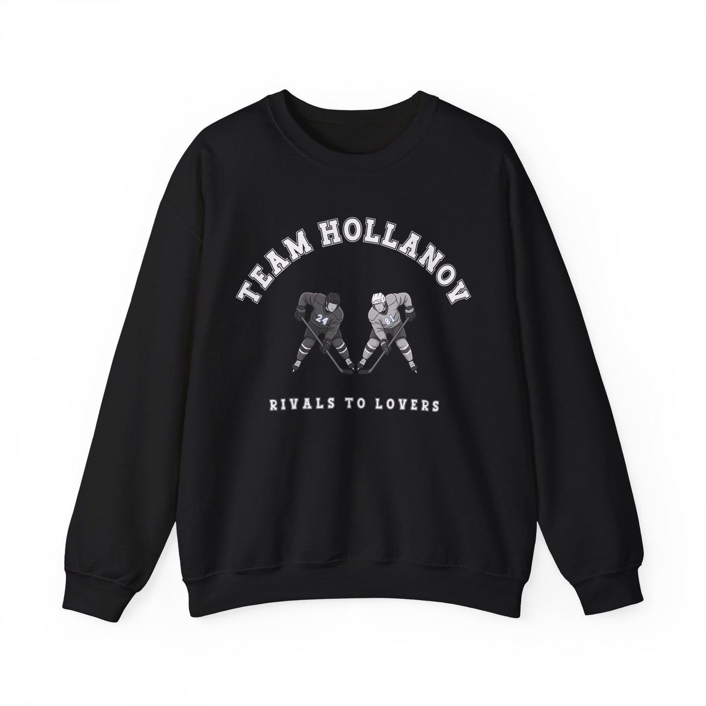 Team Hollanov Sweatshirt