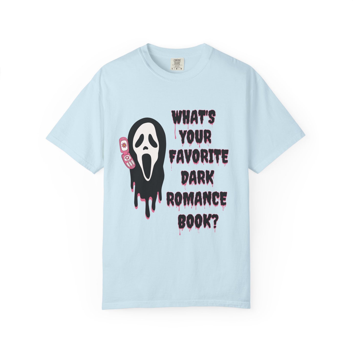 What's Your Favorite Dark Romance Book? T-shirt