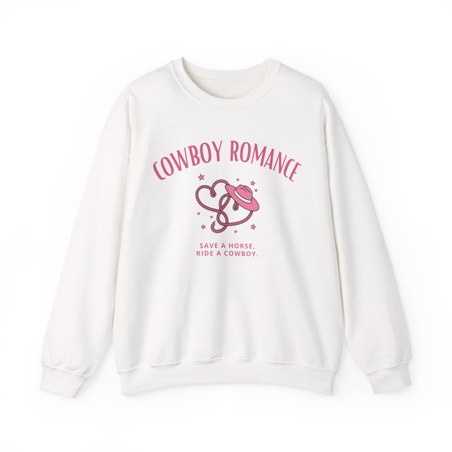 Cowboy Romance Sweatshirt
