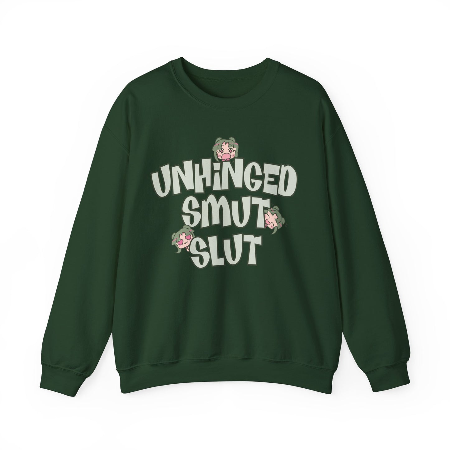 Unhinged Smut Sl*t Sweatshirt