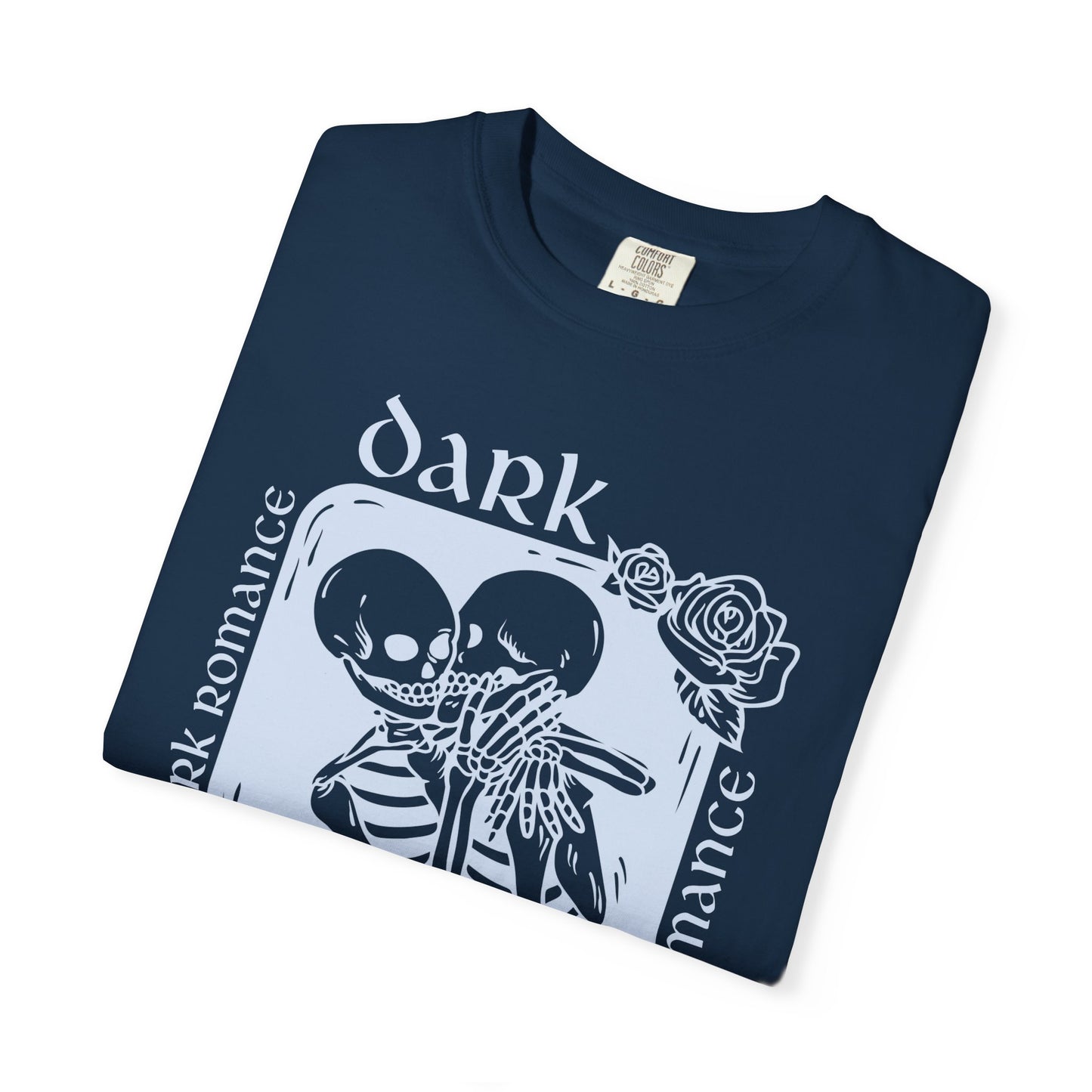 Dark Romance Skeletons T-Shirt