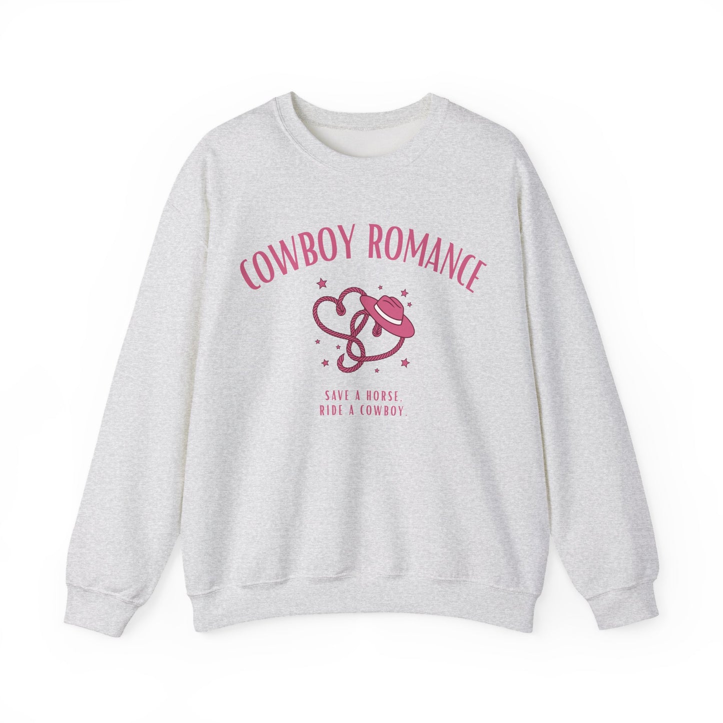 Cowboy Romance Sweatshirt