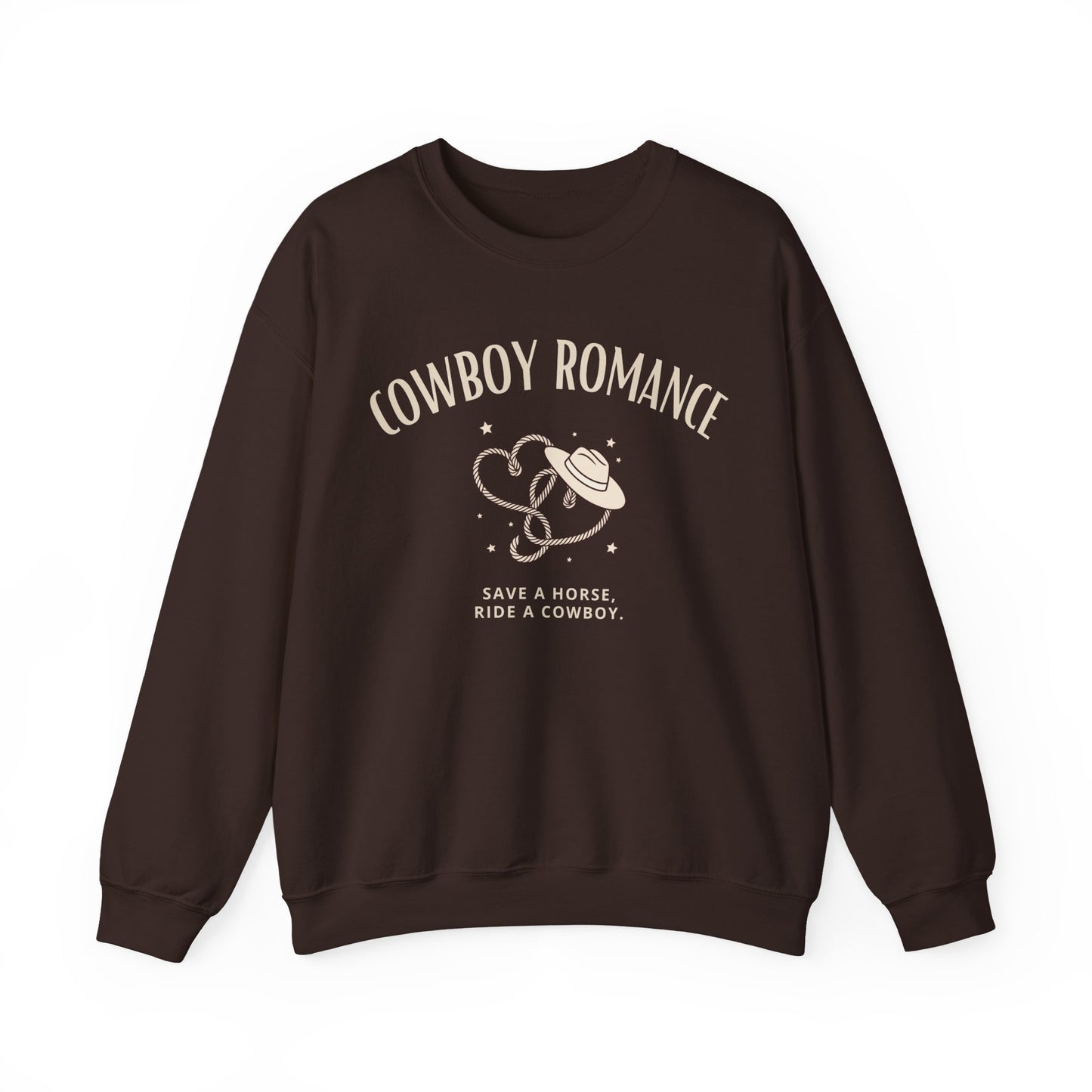 Cowboy Romance Sweatshirt