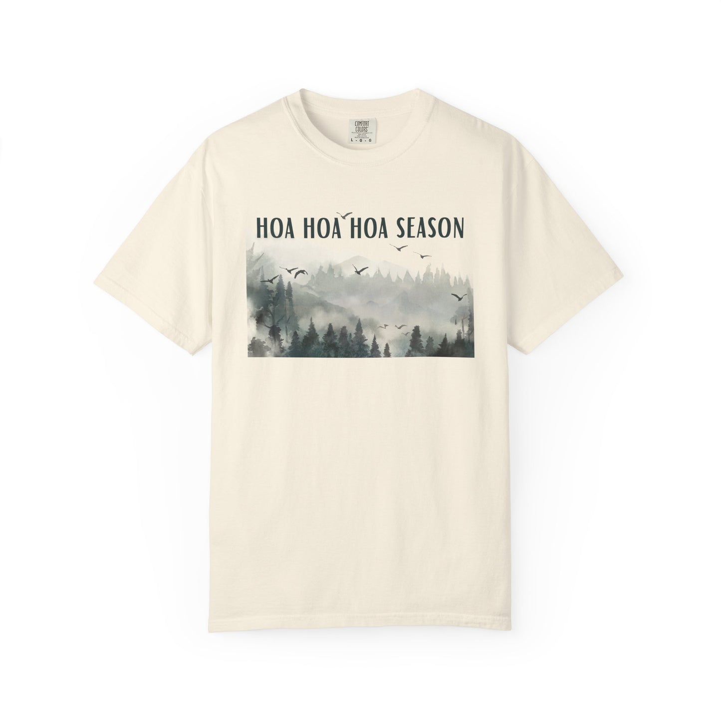 Hoa Hoa Hoa Season T-shirt
