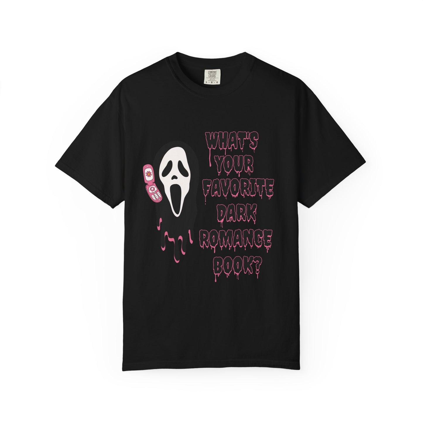 What's Your Favorite Dark Romance Book? T-shirt