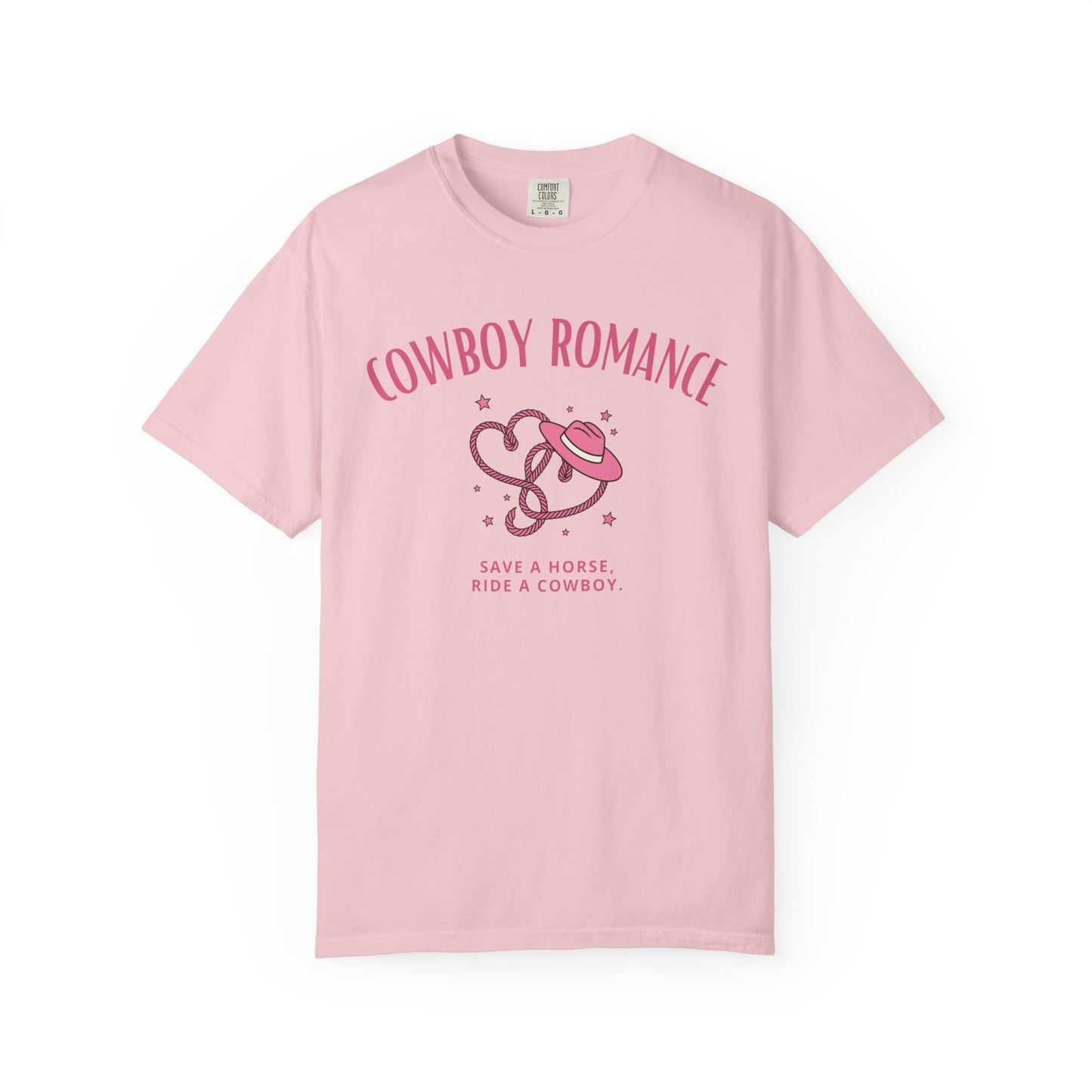 Cowboy Romance T-shirt