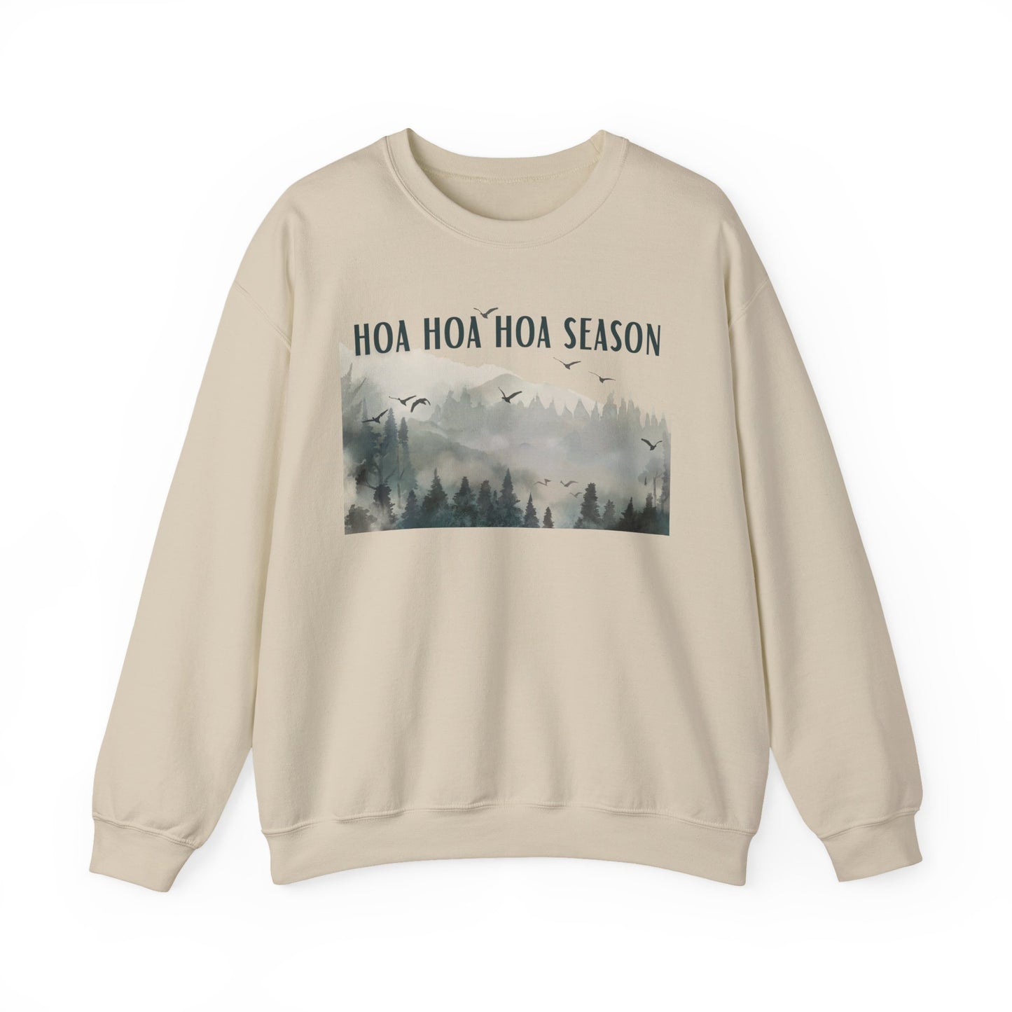 Hoa Hoa Hoa Season Sweatshirt