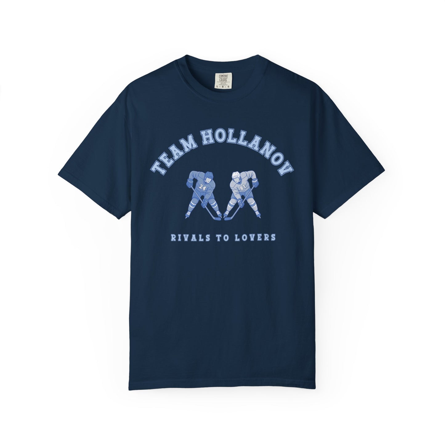 Team Hollanov T-shirt