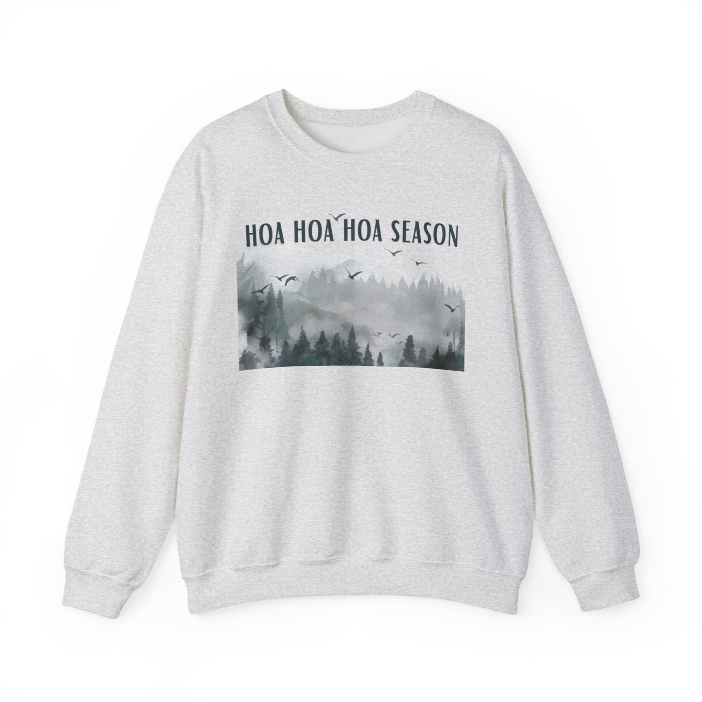 Hoa Hoa Hoa Season Sweatshirt