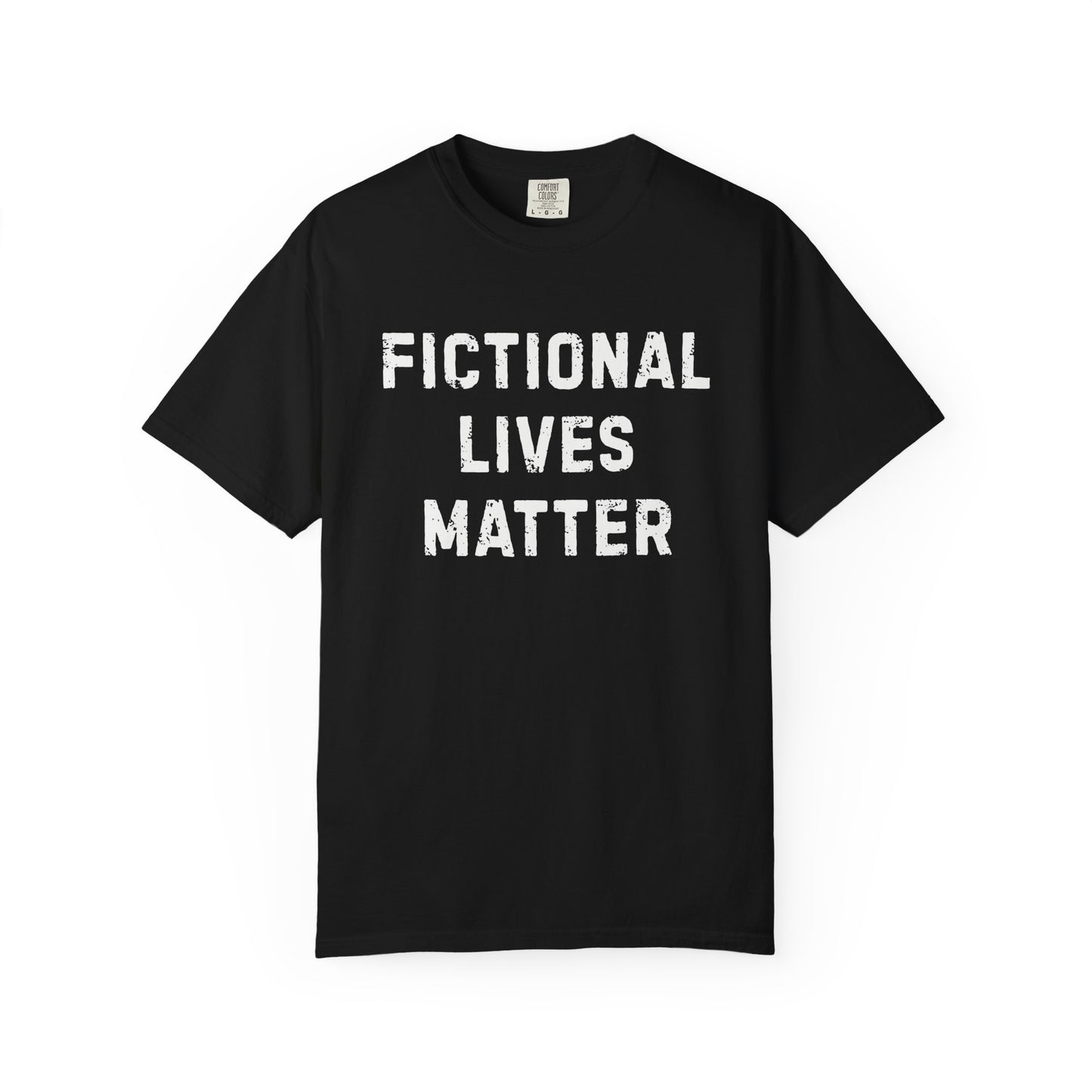 Fictional Lives Matter T-shirt